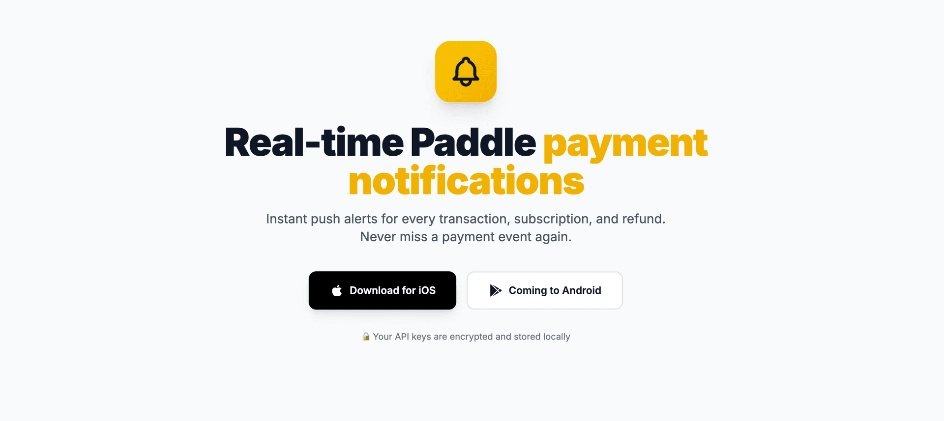 Paddle Push preview